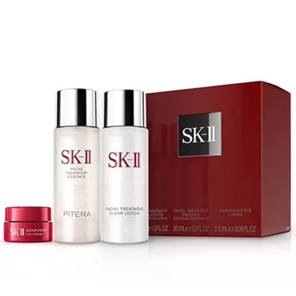 NEW SK-II 3-piece PITERA™ Experience Kit